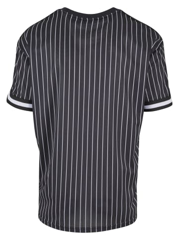 Urban Classics T-Shirt in black/white