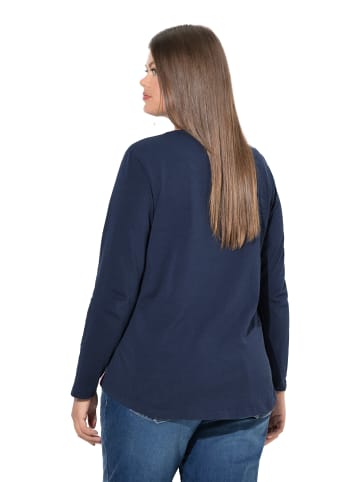 LAURASØN Shirt in marine