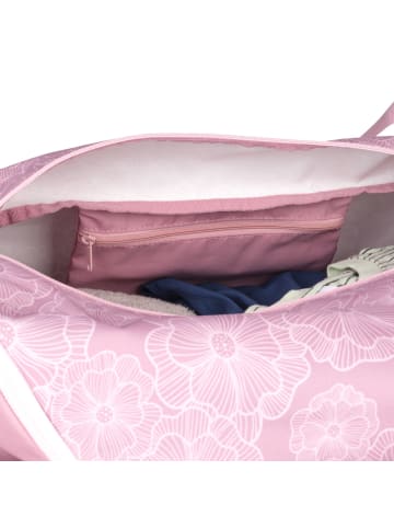 Satch Sporttasche "Magnolia Dream" in Rosa