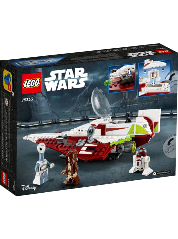 LEGO Star Wars 75333 Obi-Wan Kenobis Jedi Starfighter™