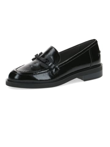 Caprice Komfort Schnürer für Damen in schwarz