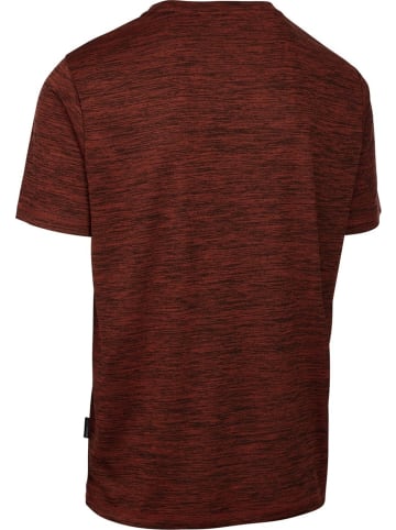 Trespass T-Shirt "Kearsley Mens Active Top" in Orange