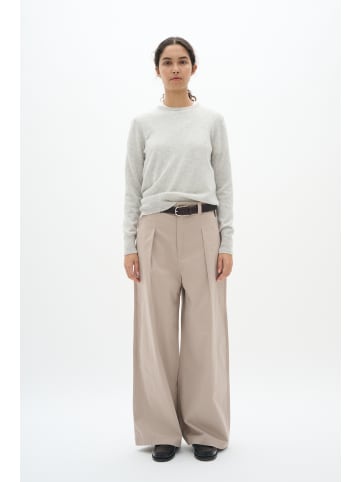 InWear Casual Hose PosyIW Loose fit in Clay