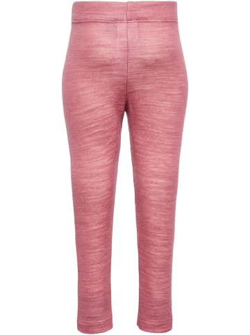 Hummel Hummel Leggings Hmlwolly Jungen Atmungsaktiv in DECO ROSE