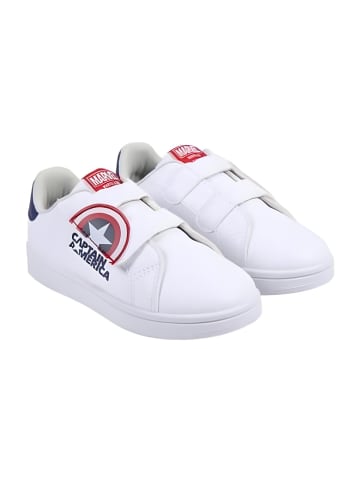 Avengers Sneaker Kinderschuhe – Bequeme und stylische Laufschuhe in Weiß