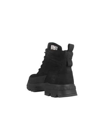 Timberland Boots in Schwarz