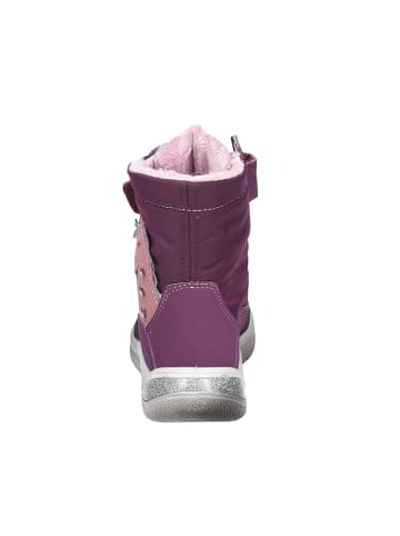 Ricosta Stiefel Tex in rot
