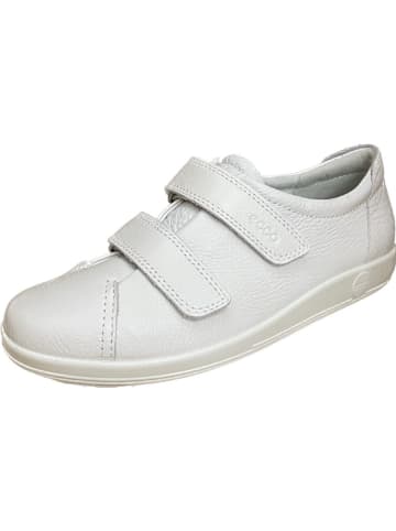 Ecco Sneaker weiß in weiß