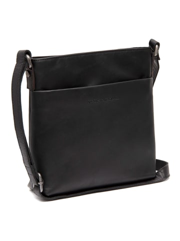 The Chesterfield Brand Navene Umhängetasche Leder 20.5 cm black