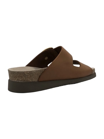 Mephisto Komfort Pantoletten in Braun