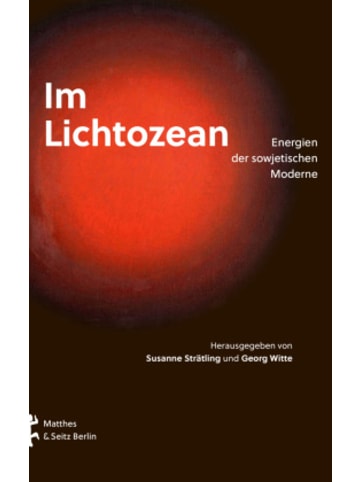 Matthes & Seitz Berlin Buch - Im Lichtozean