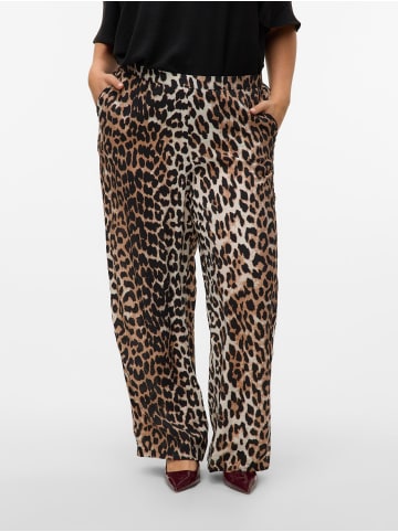 Vero Moda Hose mit weitem Beinschnitt in Egret