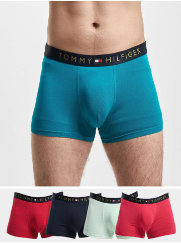 Tommy Hilfiger Boxershorts in bz/dew/bteal/dst s/br