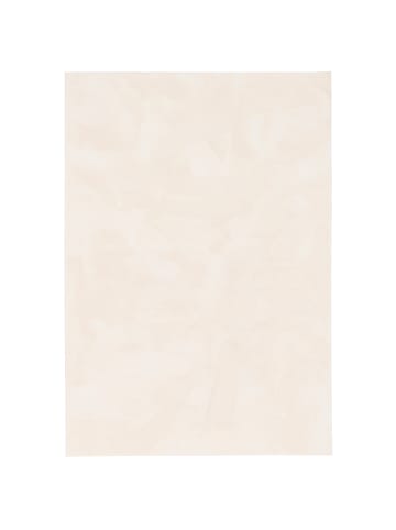 Pergamon Fellteppich Super Soft Pearl in Creme