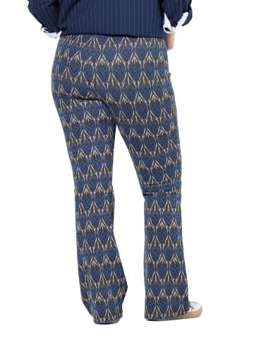 Studio Untold Schlupfhose in dunkel blau