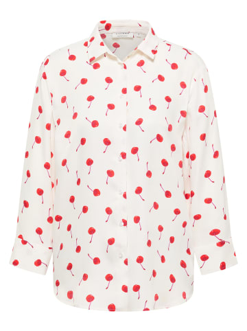 Eterna Bluse REGULAR FIT in fuchsia
