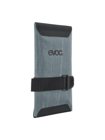 evoc Tool Wrap WP Satteltasche - Fahrradtasche in steel