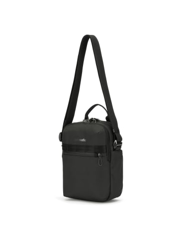 Pacsafe Metrosafe X Crossbody - Umhängetasche 28 cm in schwarz