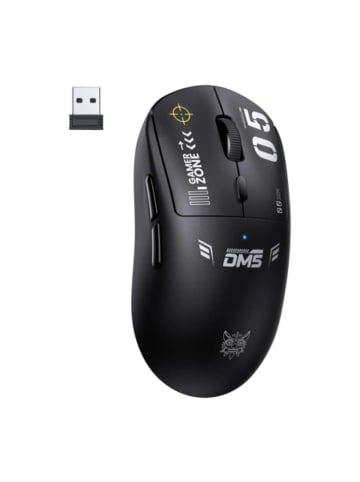 ONIKUMA ONIKUMA DM05 RGB-Gaming-Maus (Schwarz)