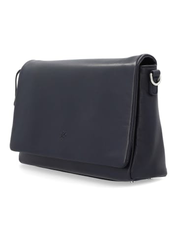 PICARD Bali Umhängetasche Leder 26 cm in ozean