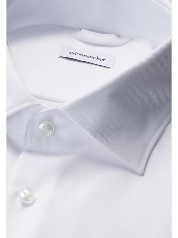 Seidensticker Business Hemd Regular in Weiß