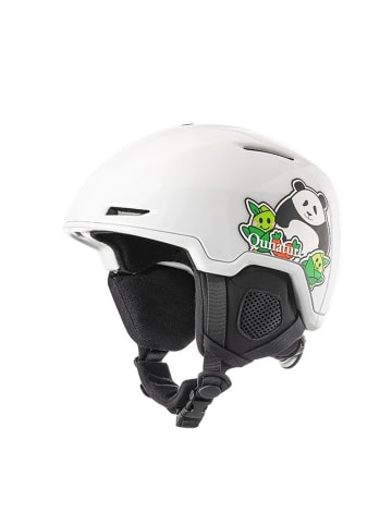 Qunature Kinder Skihelm Panda M