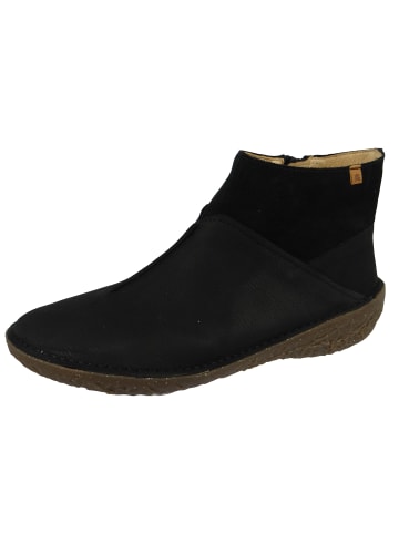 El Naturalista Stiefeletten Borago schwarz