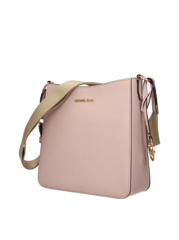 Michael Kors Pink Leder Schulter Tasche