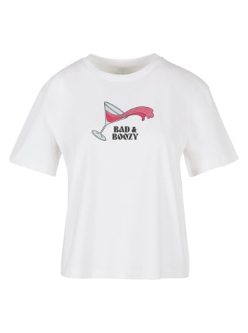 Mister Tee Mister Tee T-Shirts in white