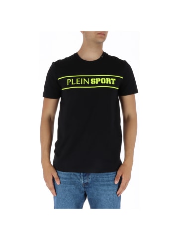 Plein Sport T-Shirt Schwarz