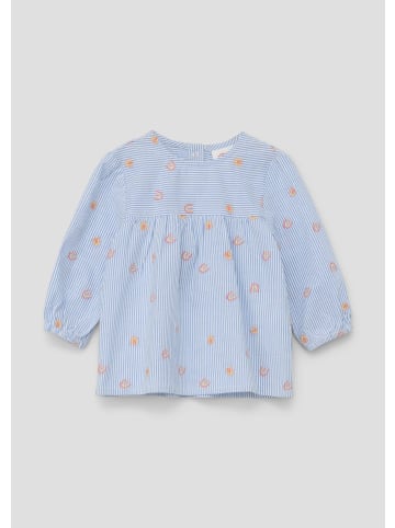 s.Oliver Bluse in 55A8_blassblau