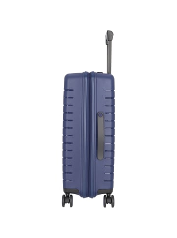 BRIC`s BY Ulisse 4-Rollen Trolley 65 cm ozean