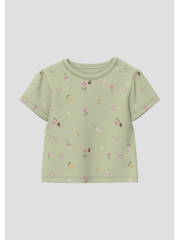 s.Oliver T-Shirt in 70A1_salbeigrün