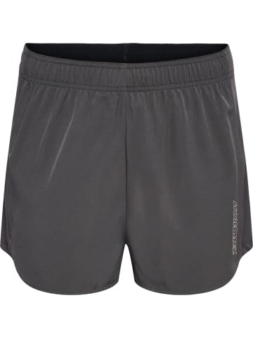 Hummel Verstellbare Taille Kurze Hose Hmlte Vital Damen in MAGNET