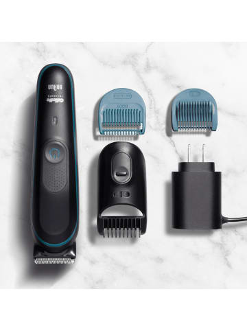 Gillette Haarschneidemaschine Intimate Hair Trimmer i5 in schwarz