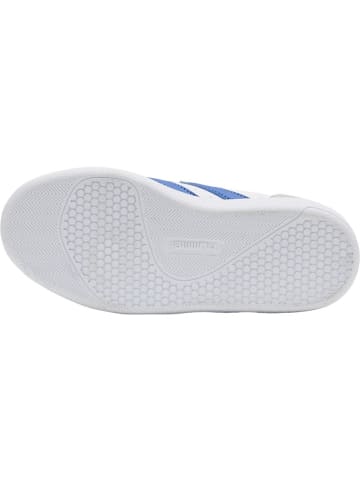Hummel Kinder Sneaker in Weiß