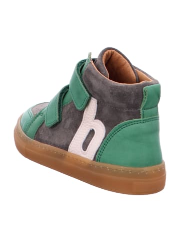 bisgaard Klettschuhe in Grün