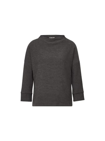 Street One Sweatshirt in gravel grey mel.