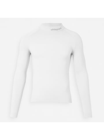 uhlsport  Baselayer Turtle Neck Performance Pro in weiß