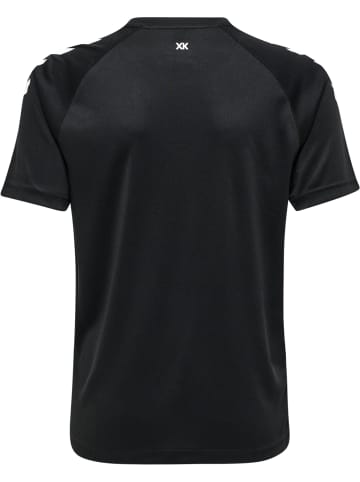 Hummel Hummel T-Shirt Hmlcore Kinder in BLACK