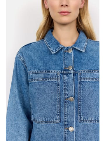 soyaconcept Jeansjacke für Damen in blau
