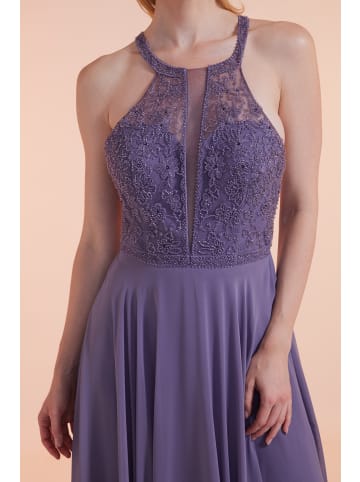 Unique Kleid Special Occasion Dress in Lavender