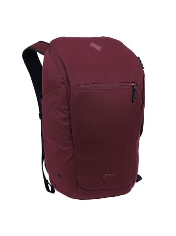 Nitro Nikuro Rucksack 54 cm Laptopfach in wine