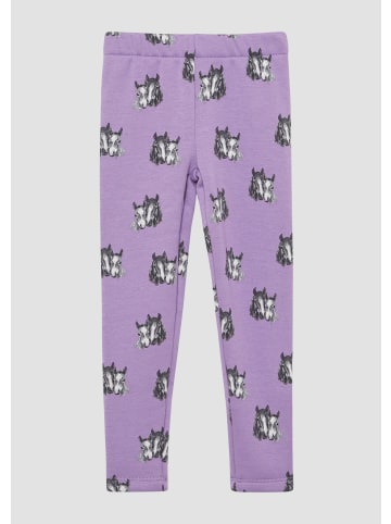 s.Oliver Leggins in 46A2_lila