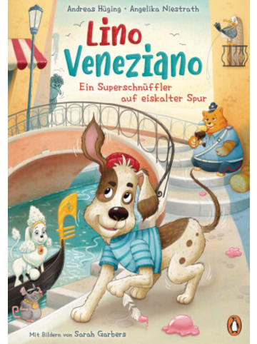Penguin Junior Buch - Lino Veneziano