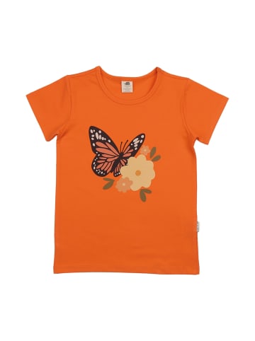 Walkiddy T-Shirt Flowers and Butterflies-T-Shirt