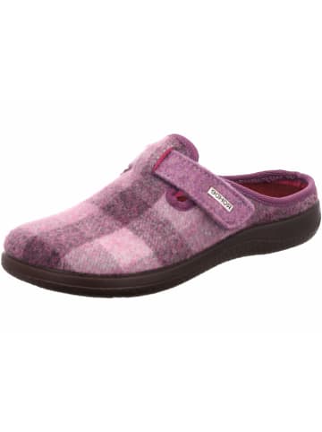 ROHDE Hausschuhe für Damen in violett
