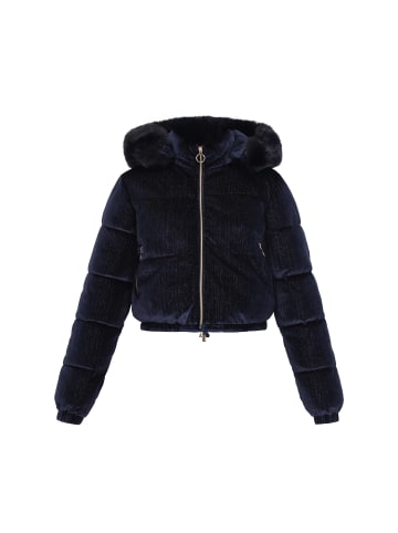 taddy Women Jacket in Navy