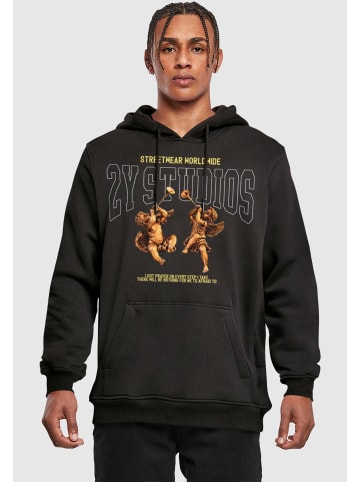 2Y Studios 2Y Studios Kapuzenpullover in black