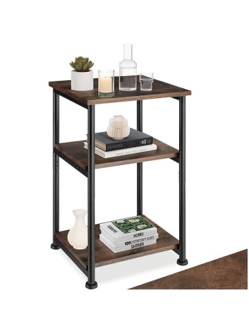 tectake Couchtisch Memphis 34x30x59cm